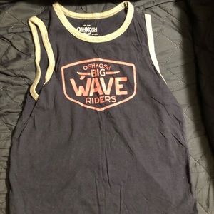 Boys size 8 tank top